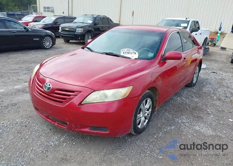 2009 Toyota Camry Le из США, поврежденный, VIN 4T1BE46K09U288209
